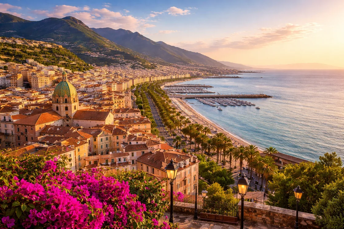 Student events and Erasmus life in Salerno