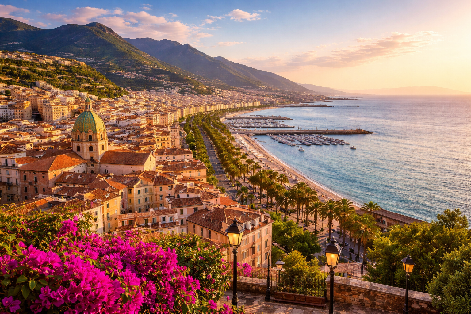 Student life in Salerno for Erasmus and international students